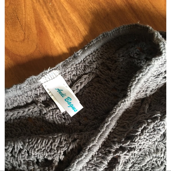 Andi Bagus crochet hot pants - Picture 5 of 5